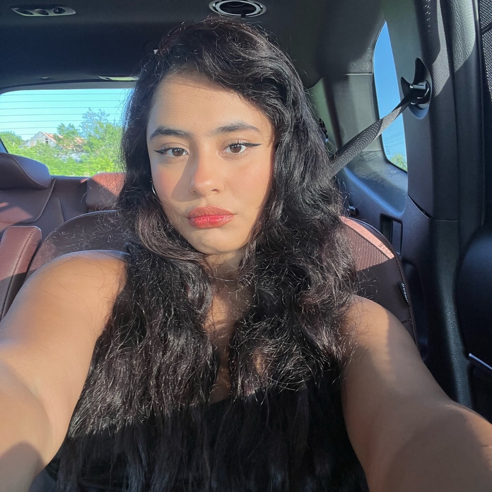 Meet your Posher, Natalia